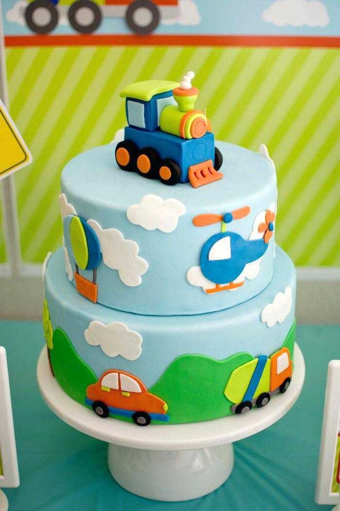 The Most Shared Kids Birthday Cake Ideas for Boys
 Of All Time