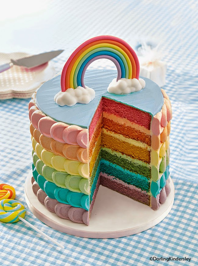 Our 15 Most Popular Kids Birthday Cake Recepies
 Ever