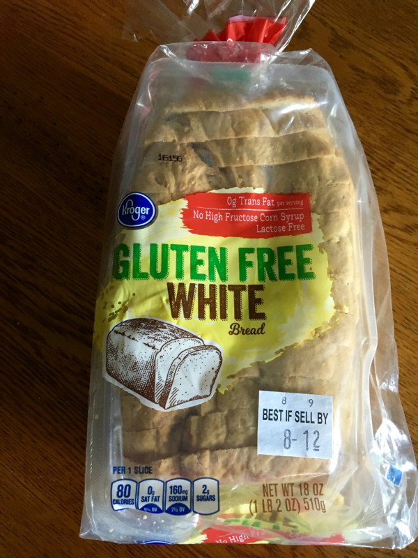 The Best 15 Kroger Gluten Free Bread