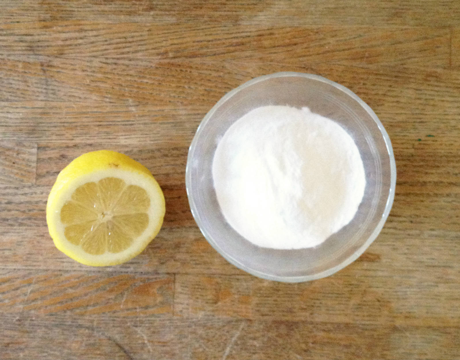 Lemon Juice and Baking soda Fresh Lemon and Baking soda Miraculous Healing Bination