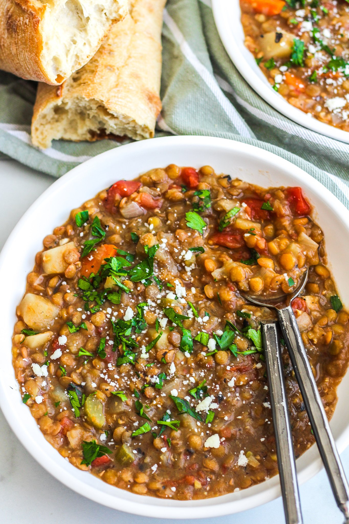 Don’t Miss Our 15 Most Shared Lentil Stew Instant Pot