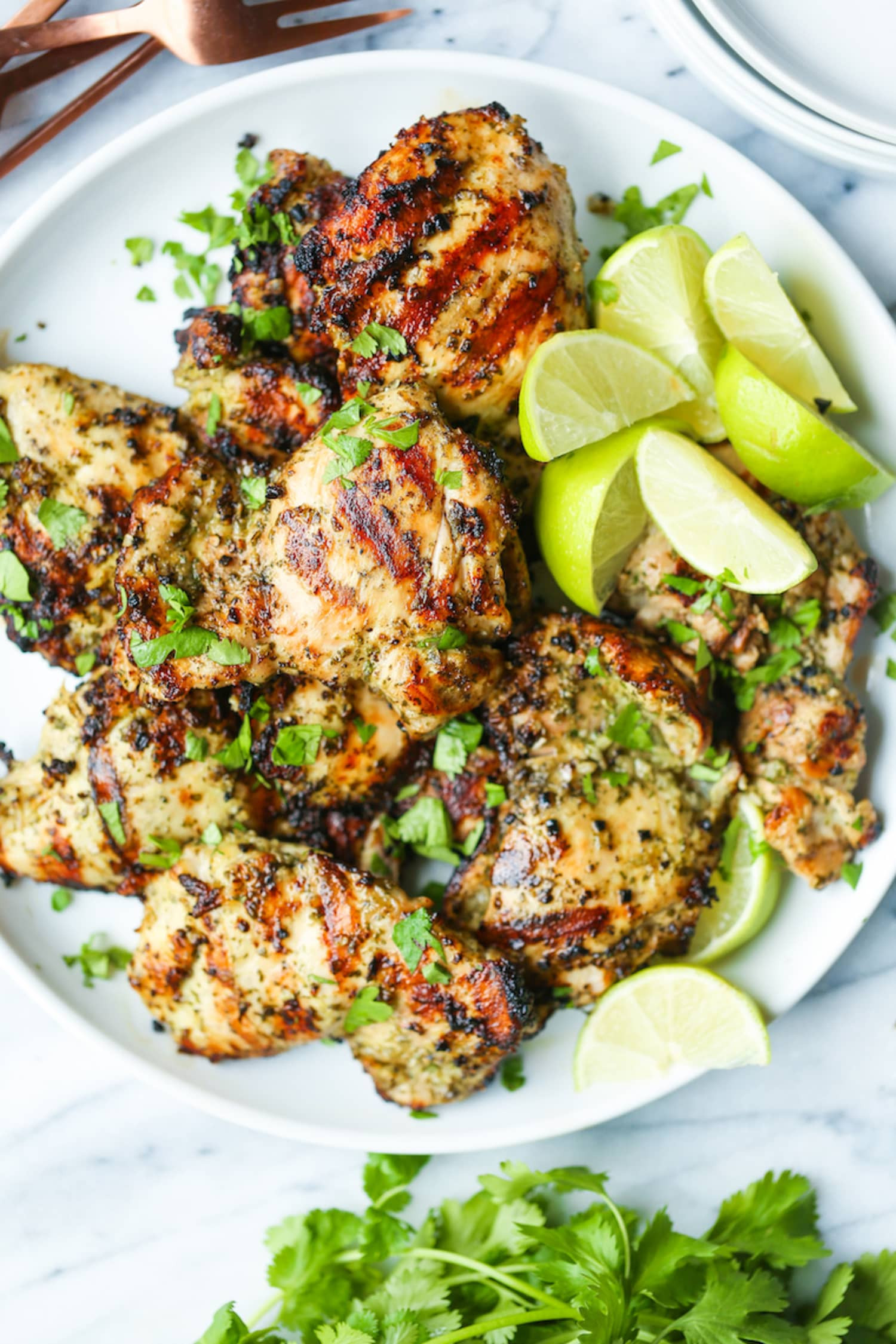 15  Ways How to Make the Best Lime Chicken Thighs You Ever Tasted