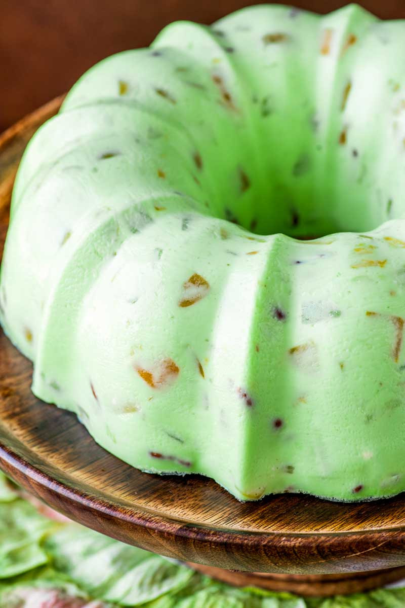 Top 15 Most Shared Lime Jello Dessert