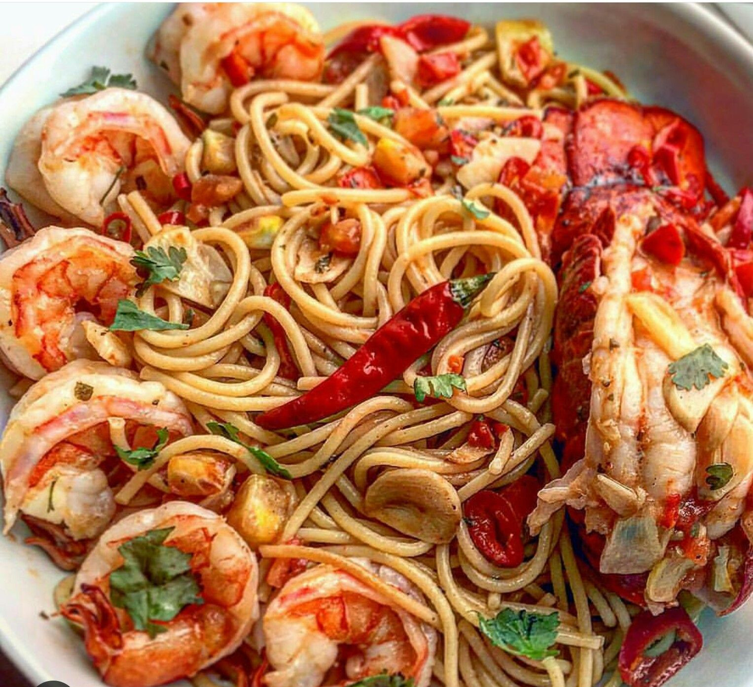 15 Best Ideas Lobster Shrimp Pasta