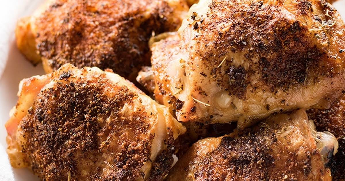 15 Recipes for Great Low Calorie Baked Chicken