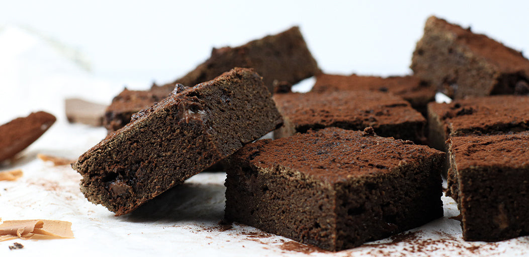 Our 15 Favorite Low Calorie Brownies Of All Time