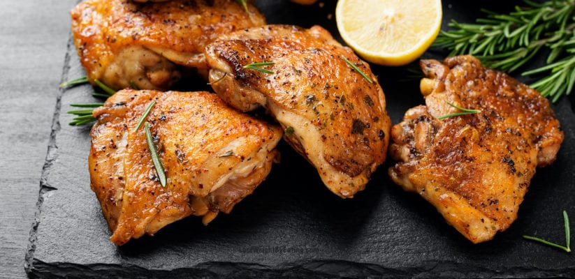 15 Low Calorie Chicken Thigh Recipes
 Anyone Can Make