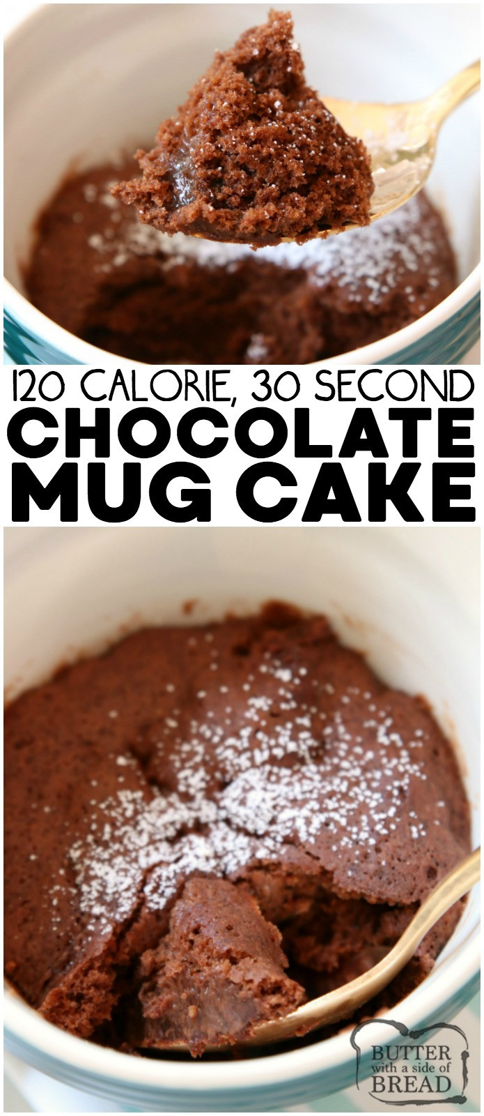 Best Low Calorie Chocolate Mug Cake Collections – Easy Recipes To Make ...