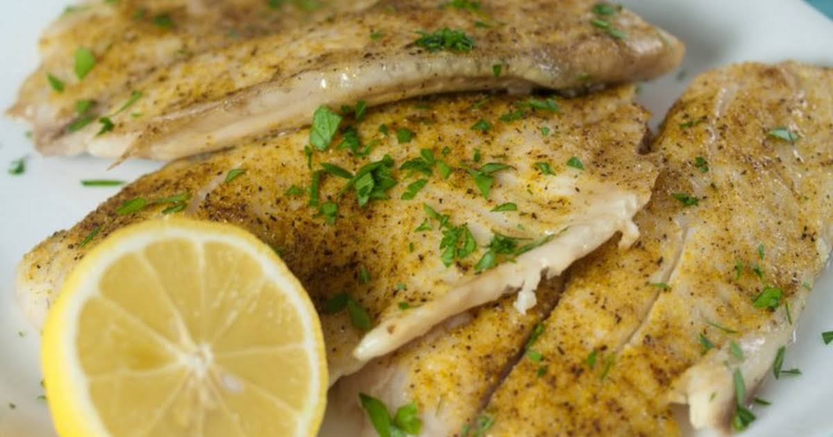 15 Low Calorie Fish Recipes Anyone Can Make
