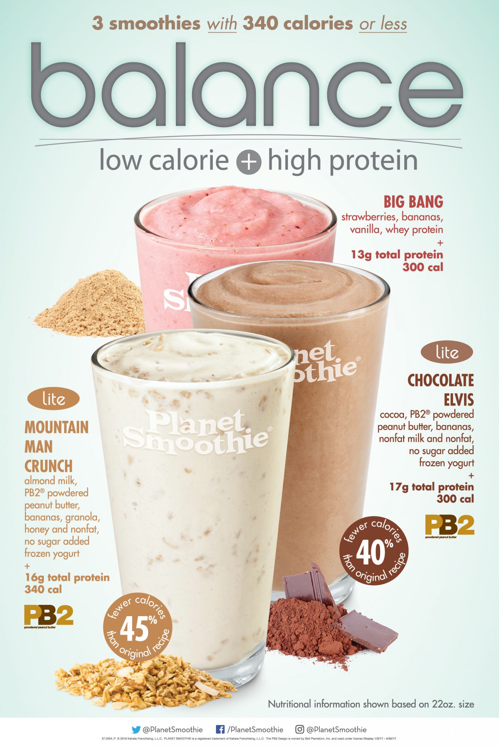 Low Calorie High Protein Smoothies Fresh Planet Smoothie Features Three Low Calorie High Protein