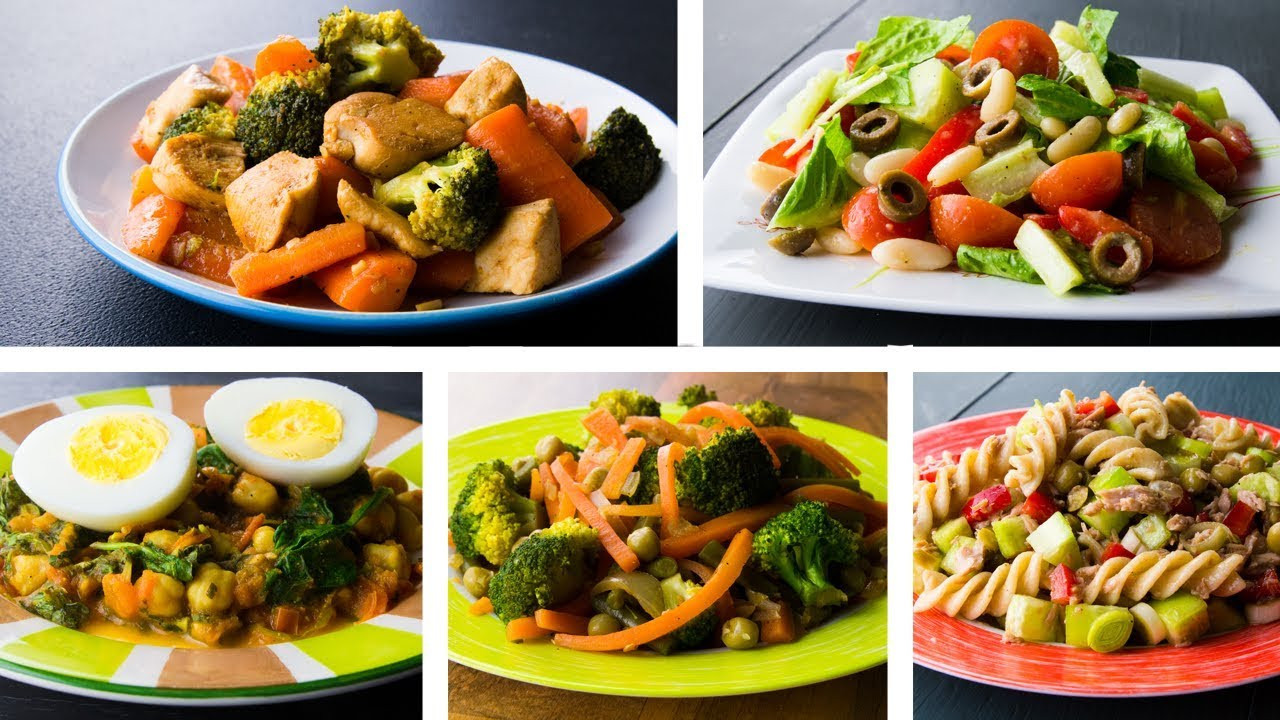 The Best 15 Low Calorie Lunch Recipes for Weight Loss