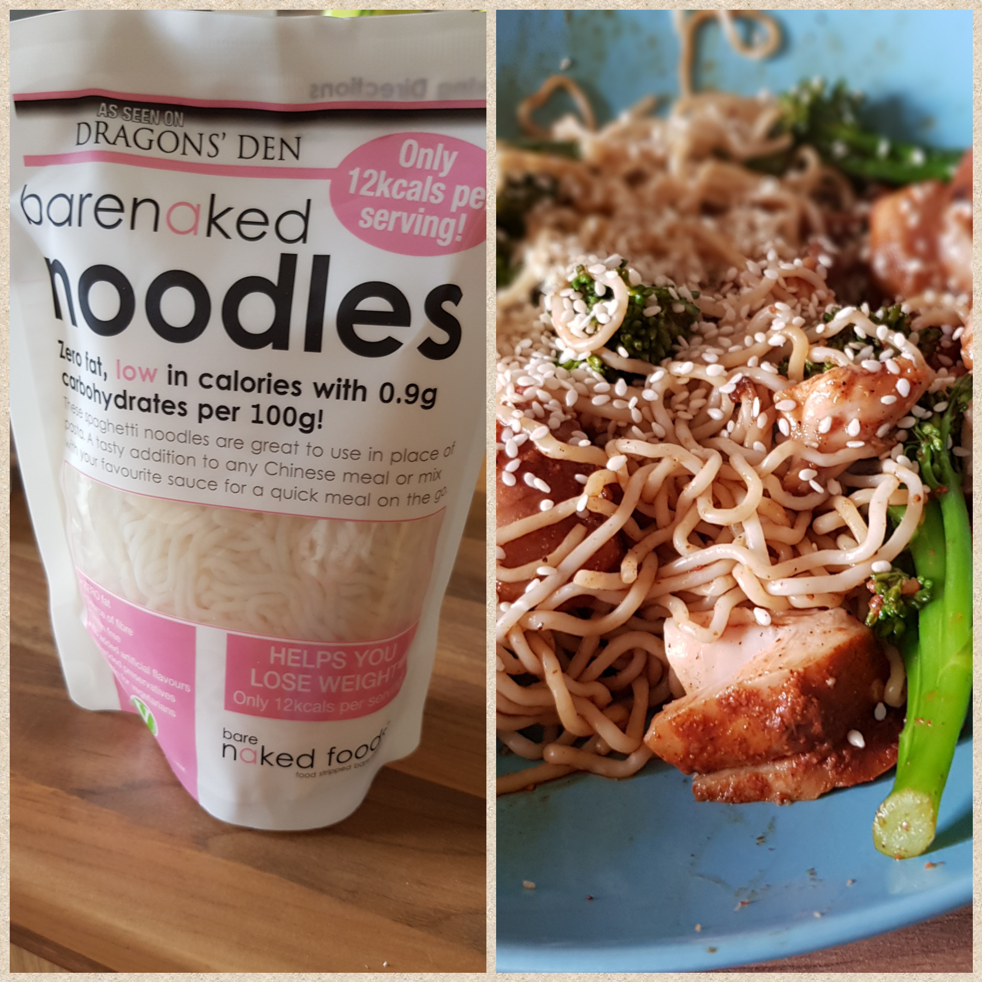 All Time Best Low Calorie Noodles