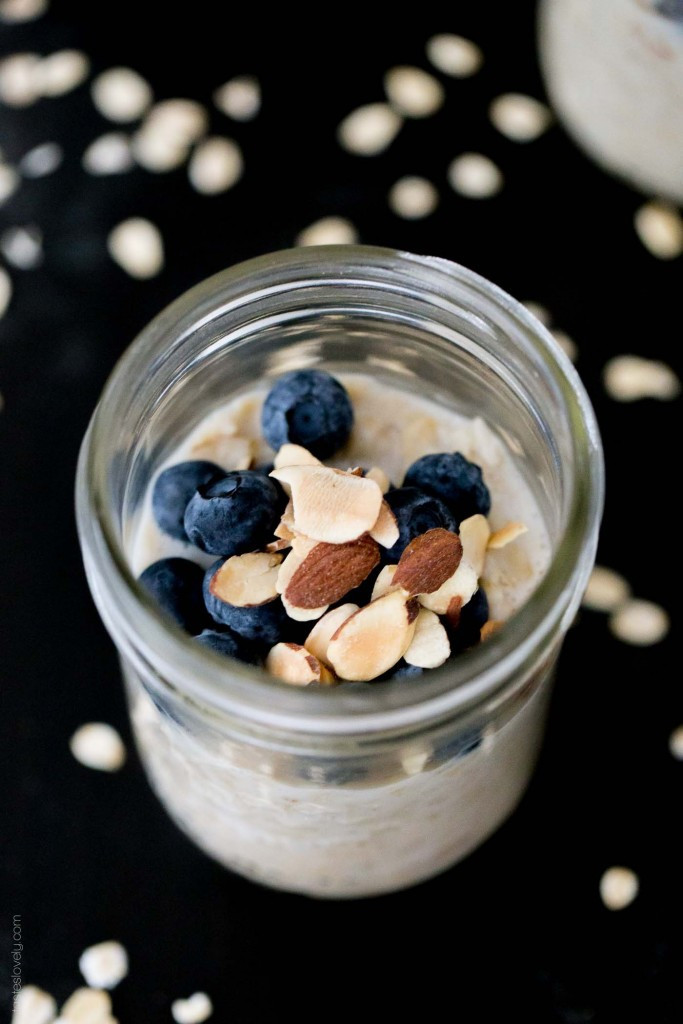 15 Great Low Calorie Overnight Oats