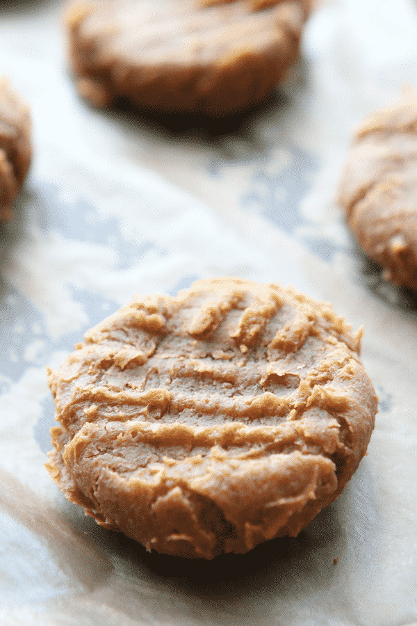 The Best 15 Low Calorie Peanut butter Cookies