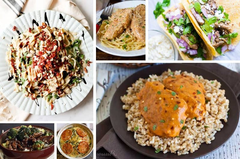 The Best Low Calorie Pressure Cooker Recipes