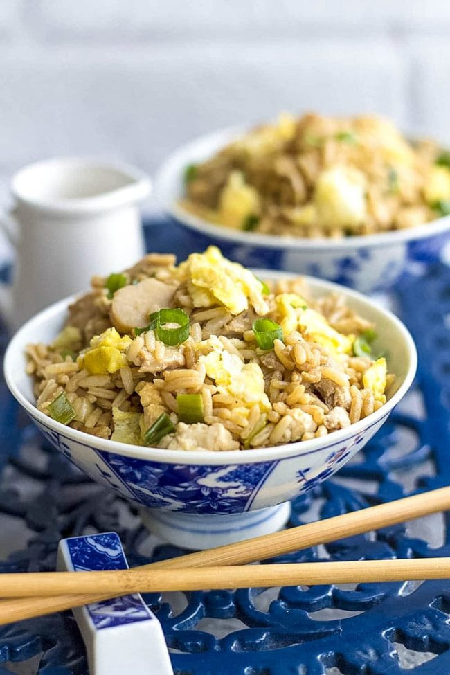Top 15 Low Calorie Rice Recipes