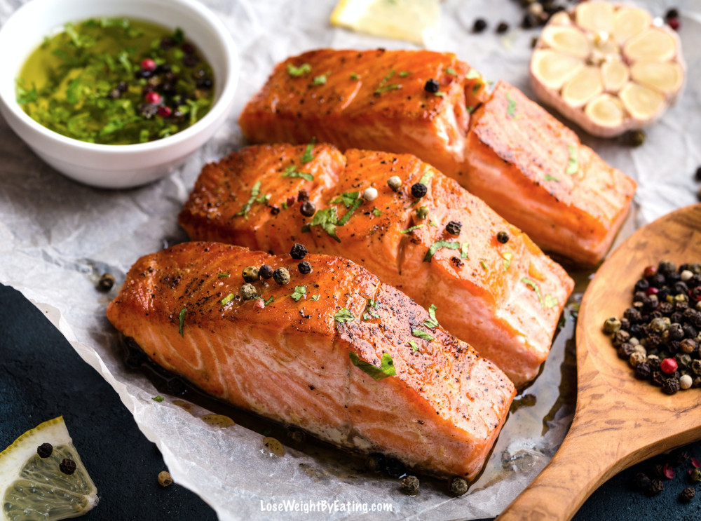 Low Calorie Salmon Recipes Inspirational Low Calorie Recipe for Baked Salmon