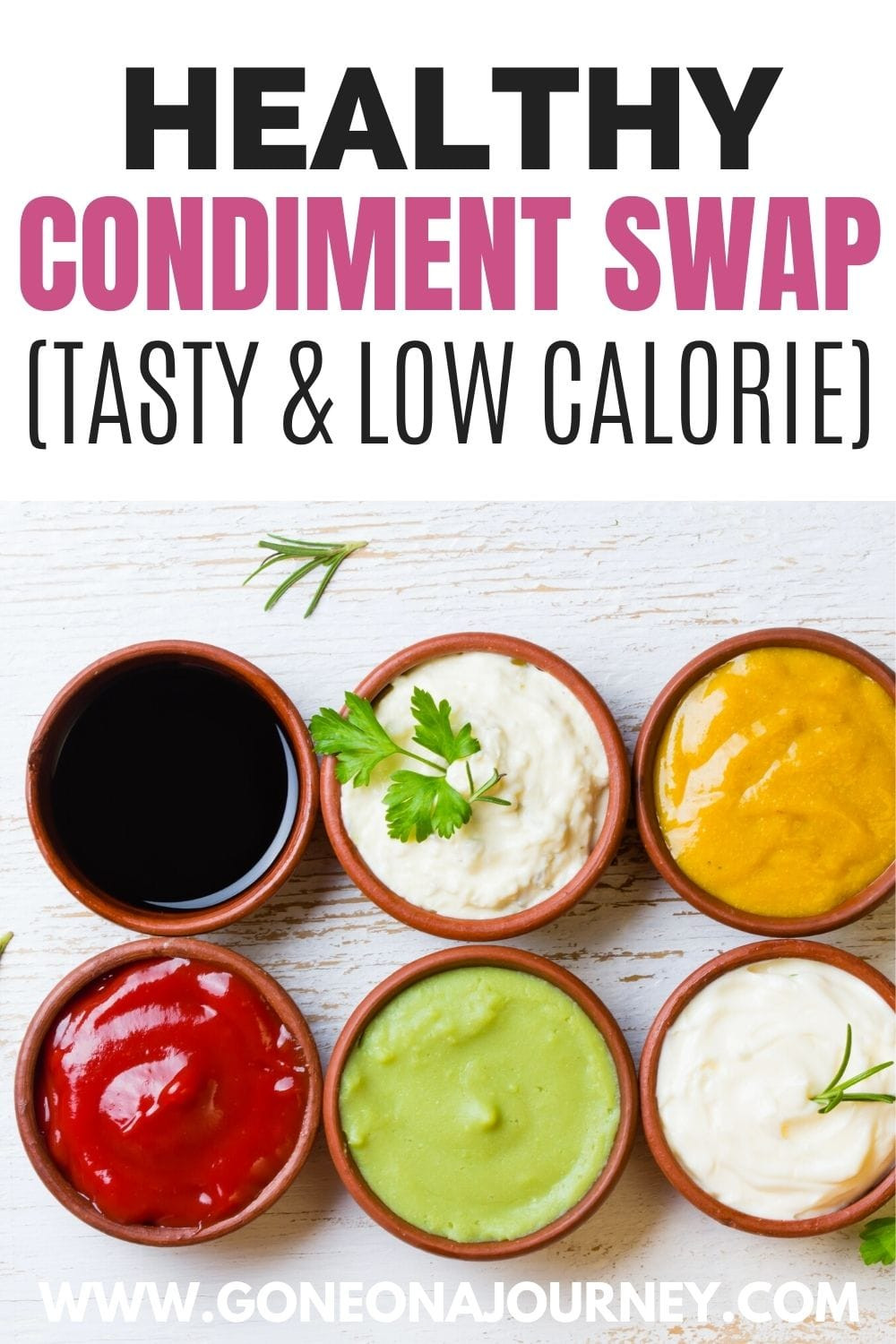 The Most Shared Low Calorie Sauces
 Of All Time