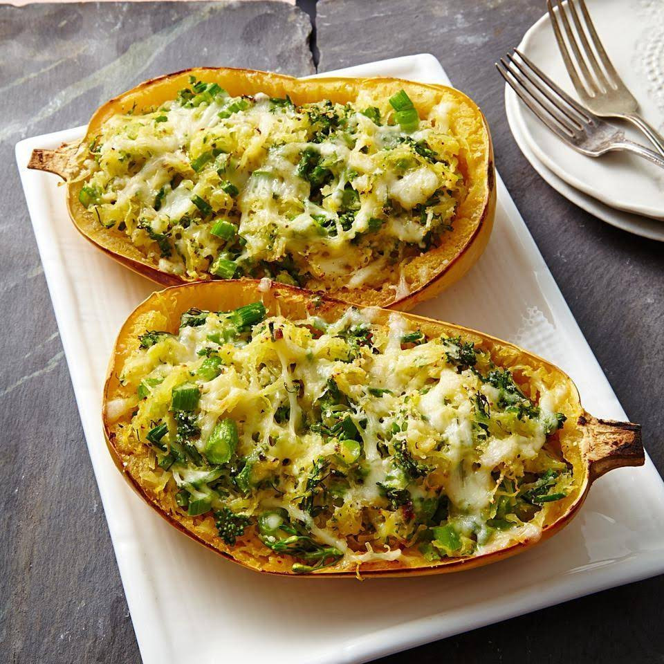 Top 15 Low Calorie Spaghetti Squash Recipes
 Of All Time