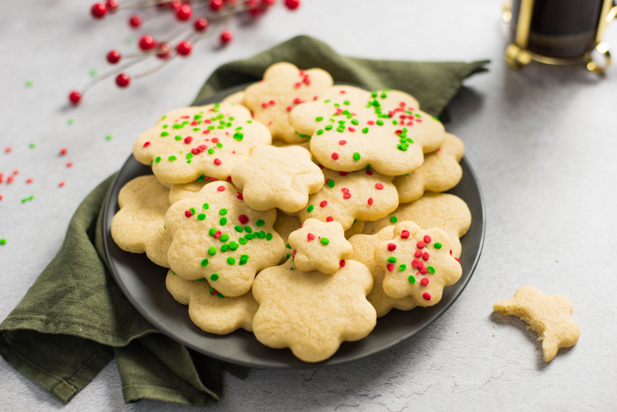 15 Of the Best Ideas for Low Calorie Sugar Cookies