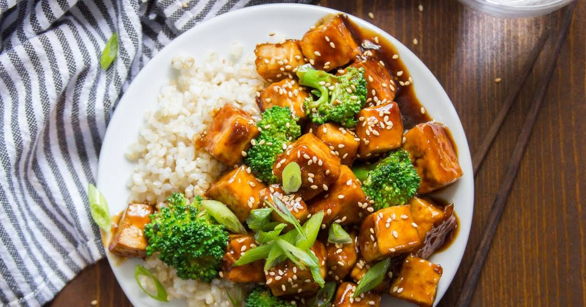 Low Calorie tofu Recipes Awesome 10 Best Low Calorie tofu Recipes