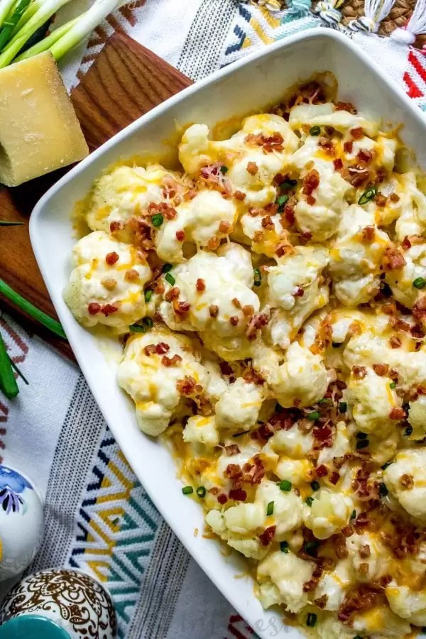 The top 15 Low Carb Cauliflower Recipes