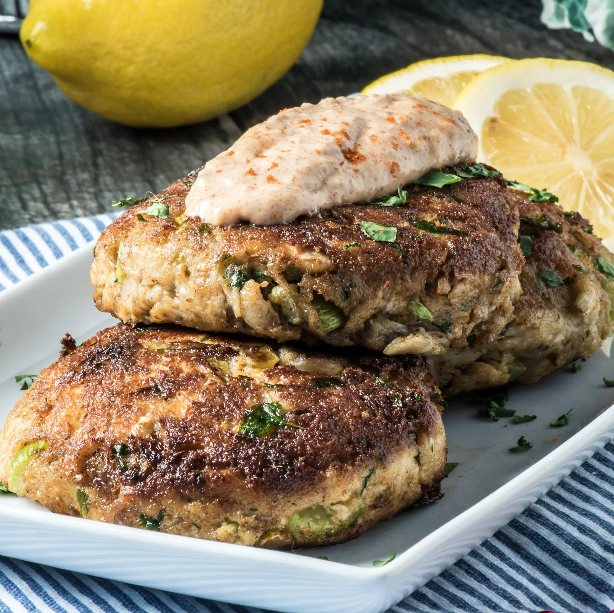 15 Of the Best Real Simple Low Carb Crab Cakes Ever