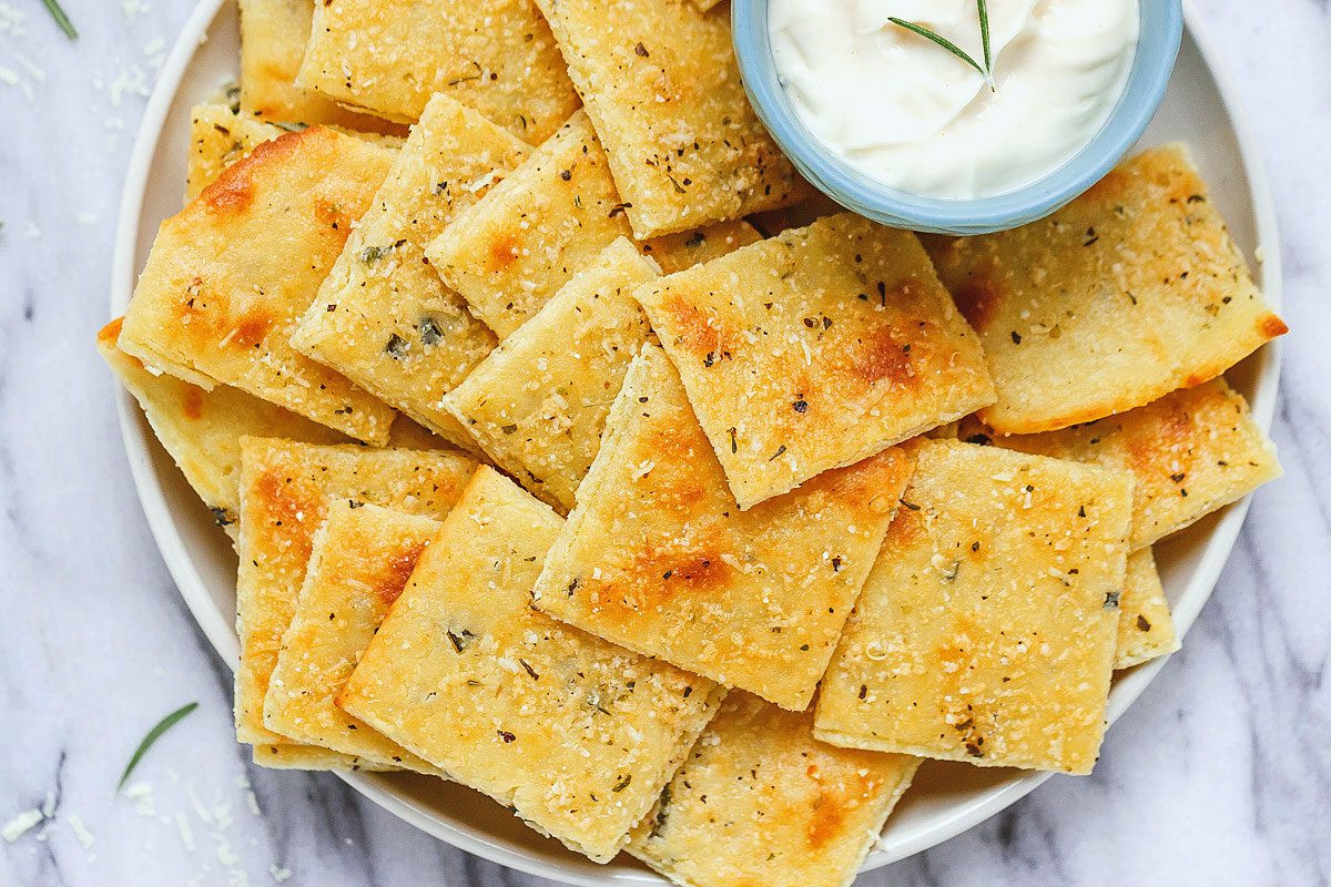 The top 15 Low Carb Crackers