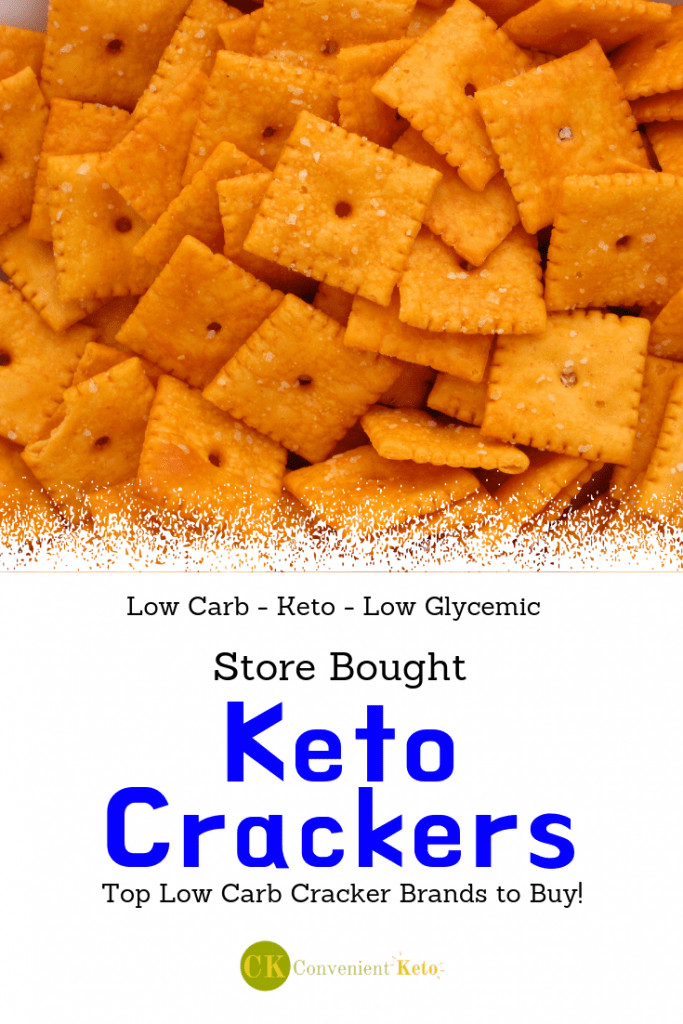 All Time top 15 Low Carb Crackers In Grocery Store