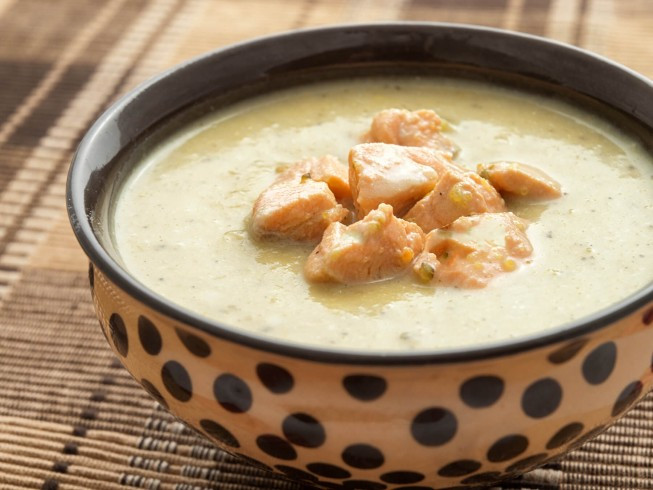 Our Most Shared Low Carb Cream Of Chicken soup
 Ever