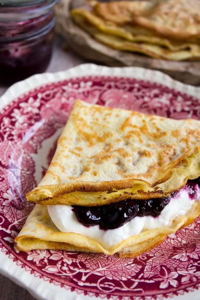 The Best 15 Low Carb Crepes
