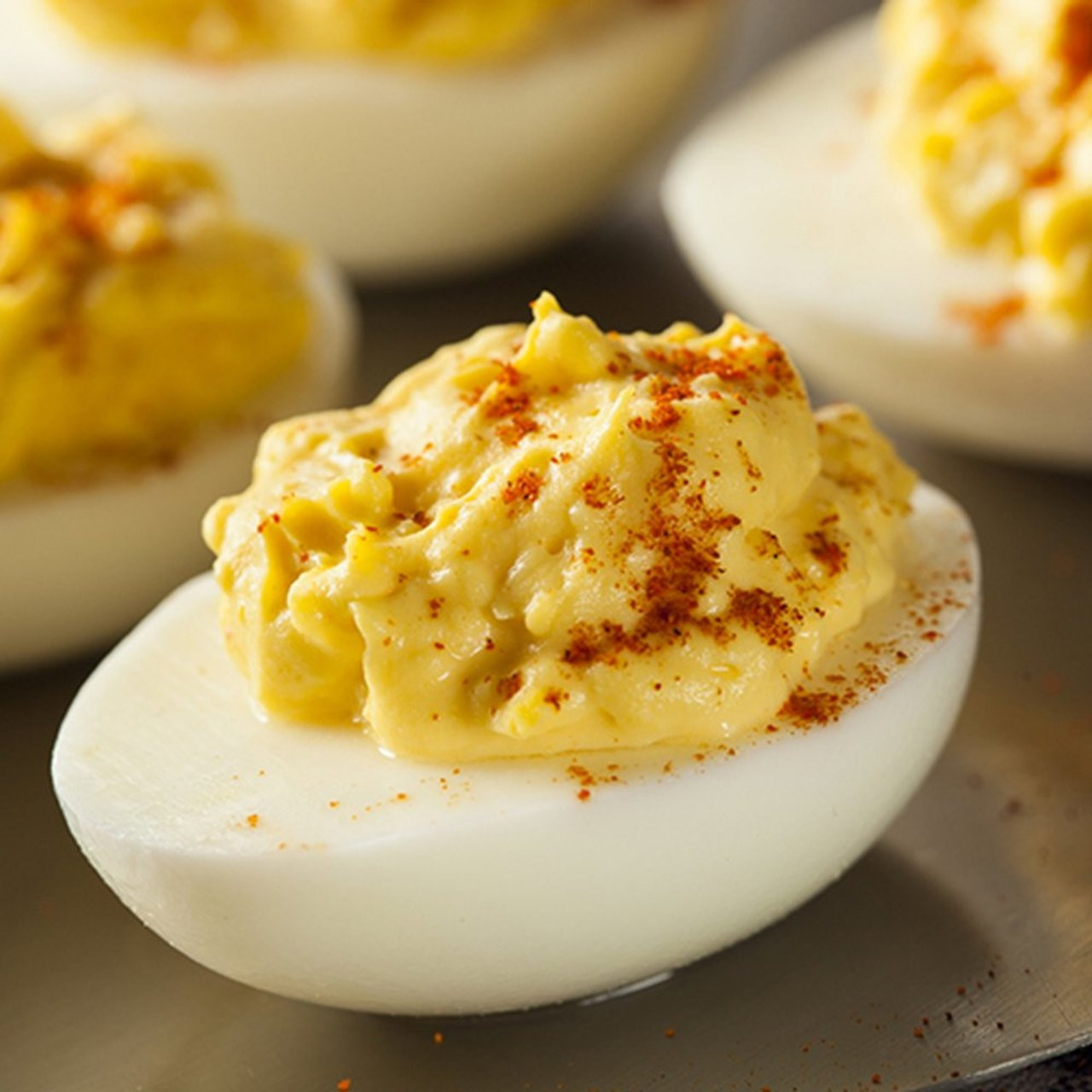Low Carb Deviled Eggs Awesome Low Carb Deviled Eggs