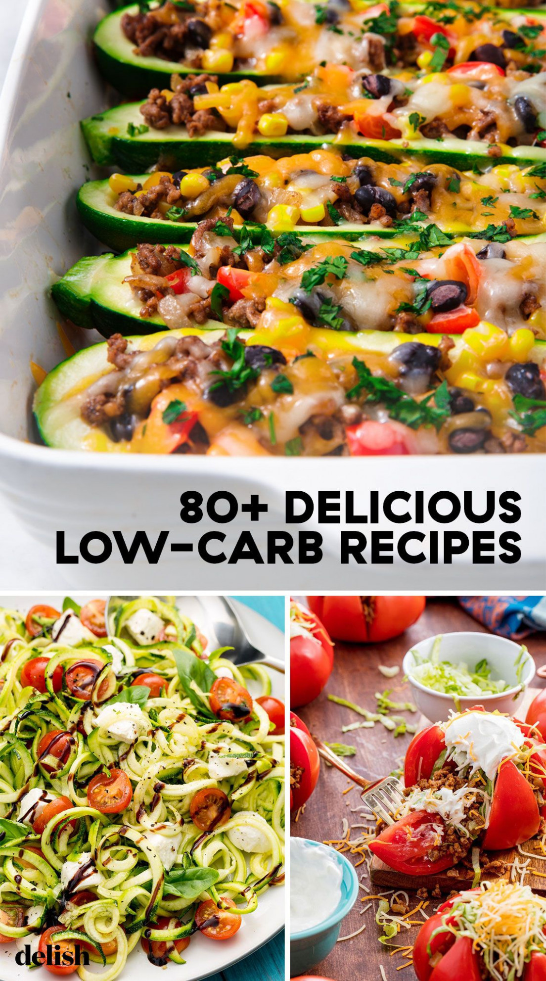 Best Recipes for Low Carb Easy Dinner Recipes