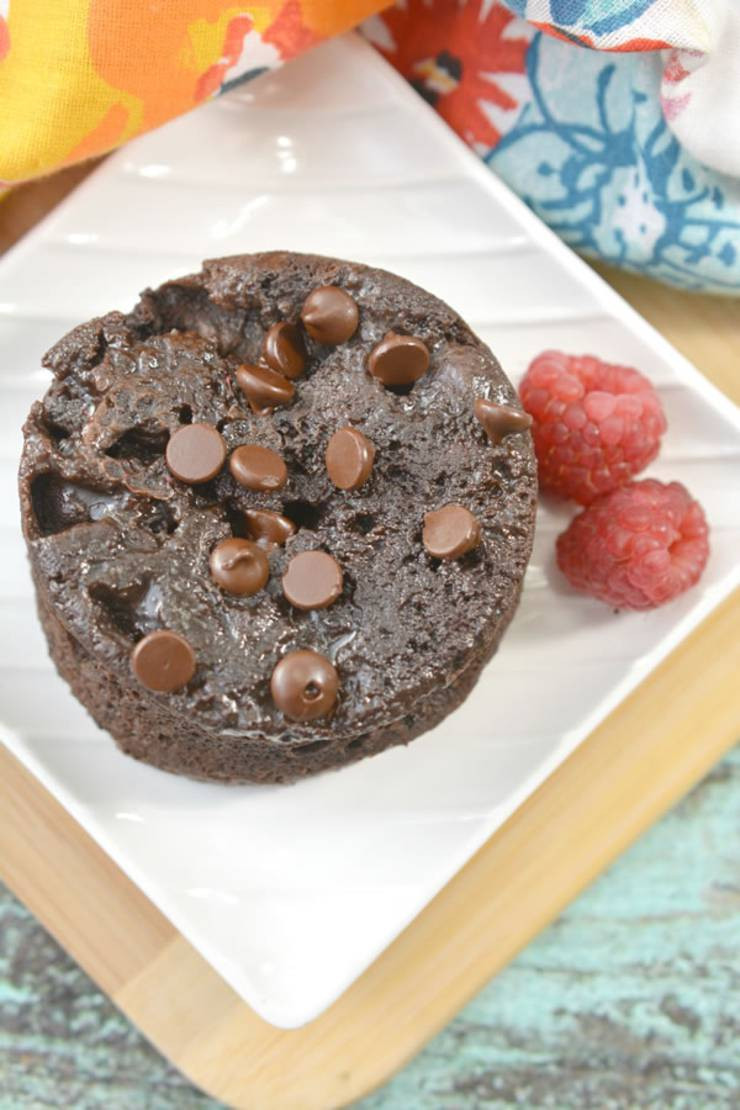 15 Best Ideas Low Carb Flourless Chocolate Mug Cake