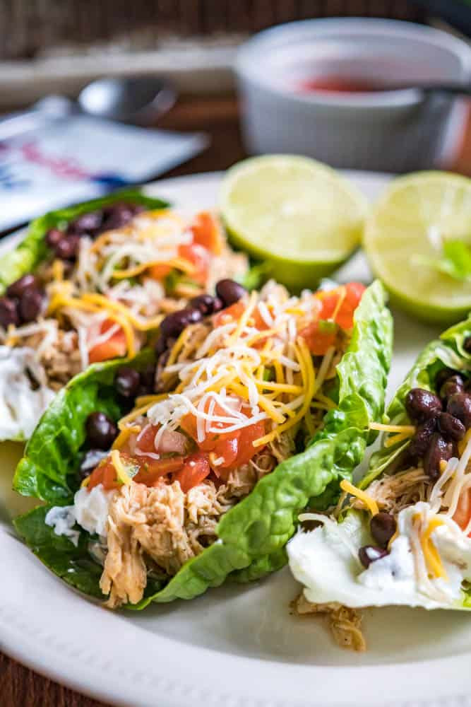 Low Carb Shredded Chicken Recipes Beautiful Low Carb Shredded Chicken Tacos