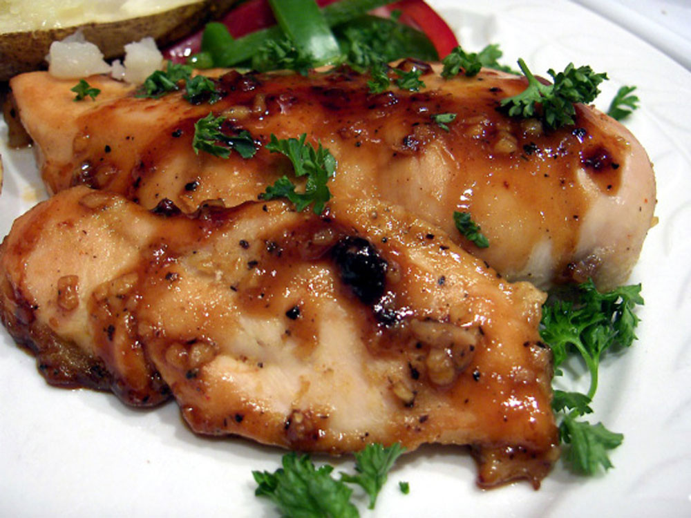 The top 15 Ideas About Low Fat Chicken Breast Recipes