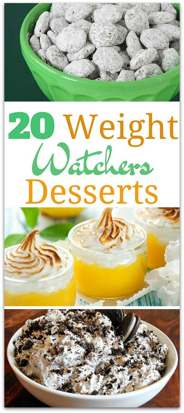 Low Fat Desserts Weight Watchers Awesome 20 Delicious Weight Watchers Desserts Recipes You Ll Love