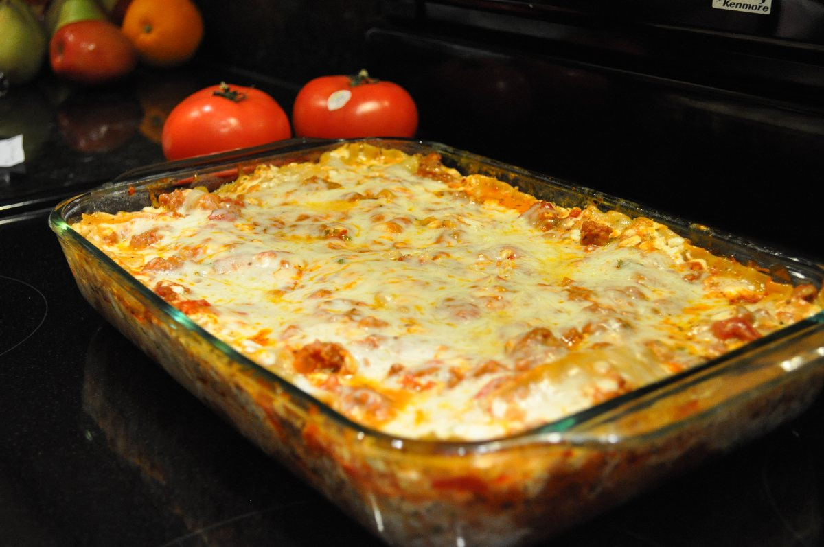 Best Recipes for Low Fat Lasagna