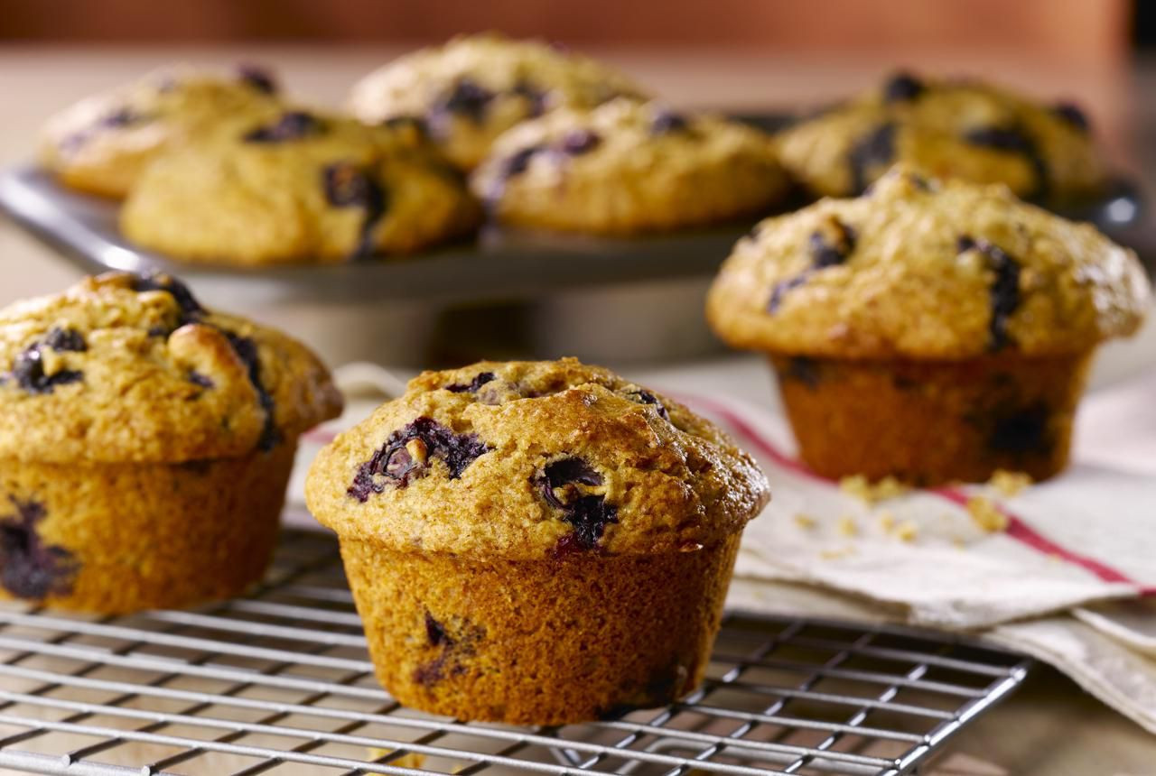 Low Fat Muffin Recipes Beautiful Low Fat Blueberry Muffins Recipe