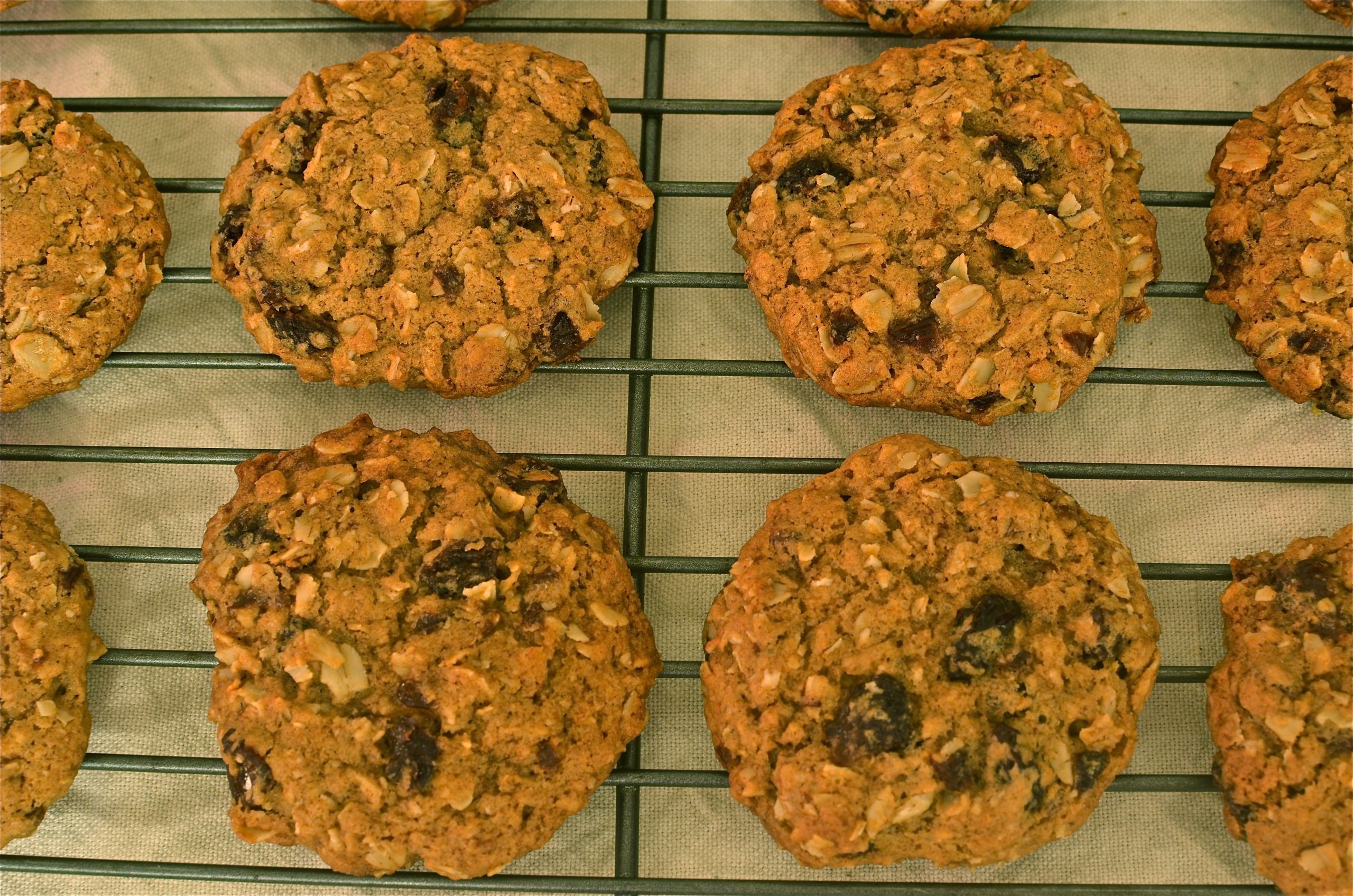 Our 15 Low Fat Oatmeal Raisin Cookies Ever