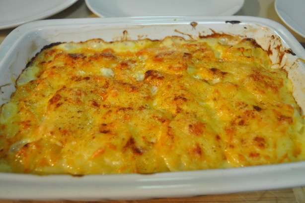 15 Ideas for Low Fat Scalloped Potatoes