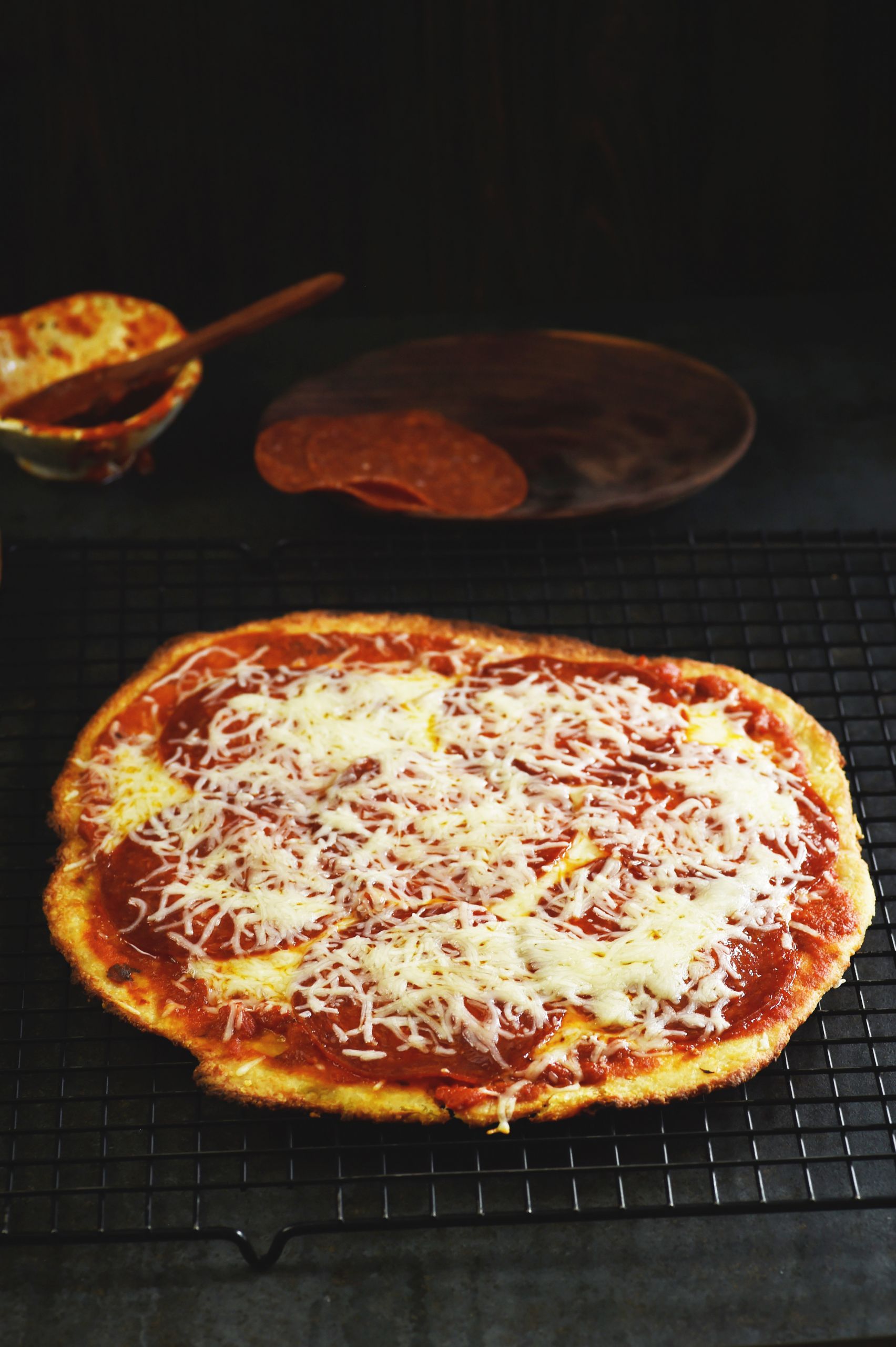 Top 15 Lower Carb Pizza Dough Recipe
 Of All Time