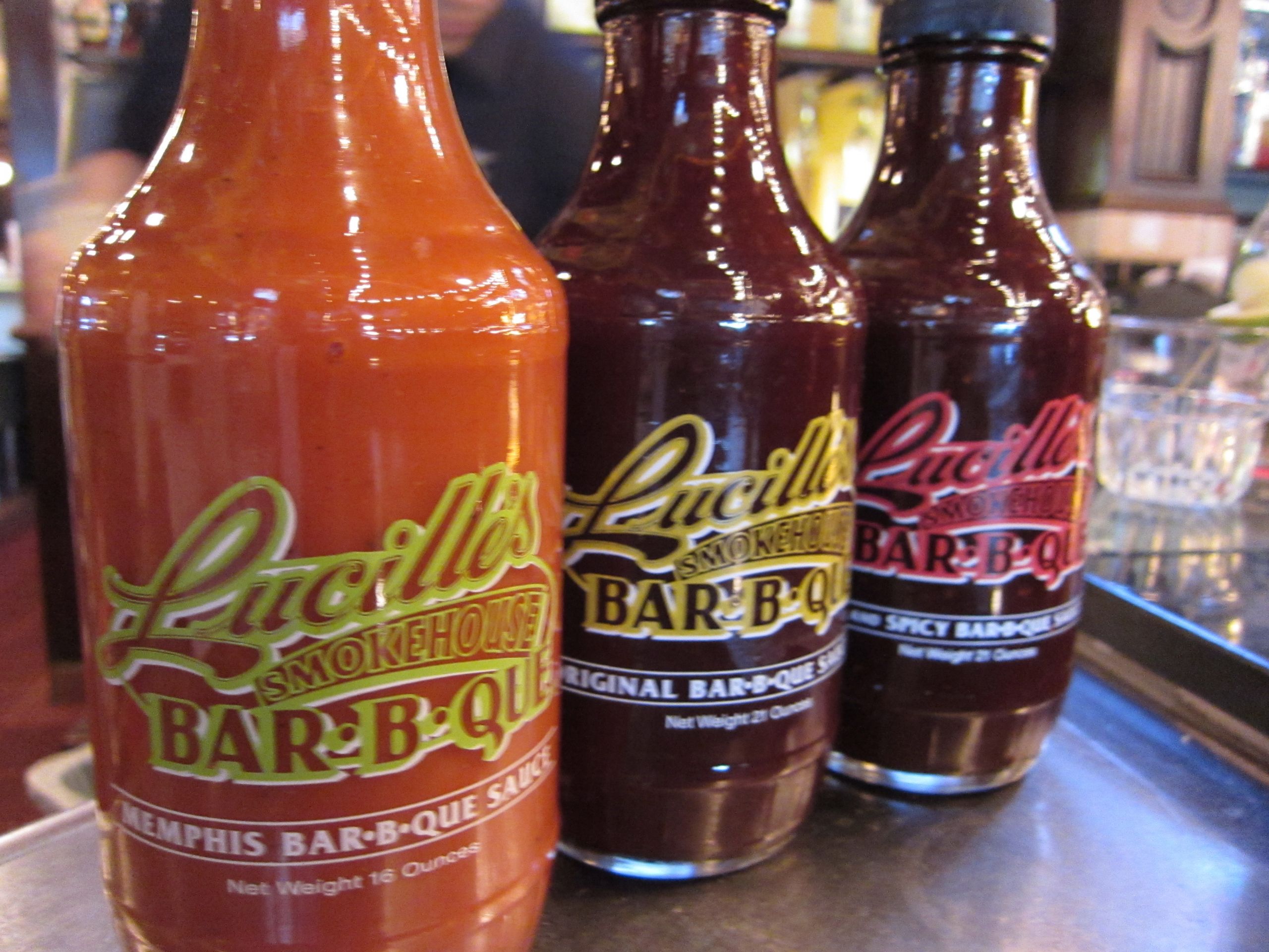 15 Healthy Lucille's Bbq Sauce