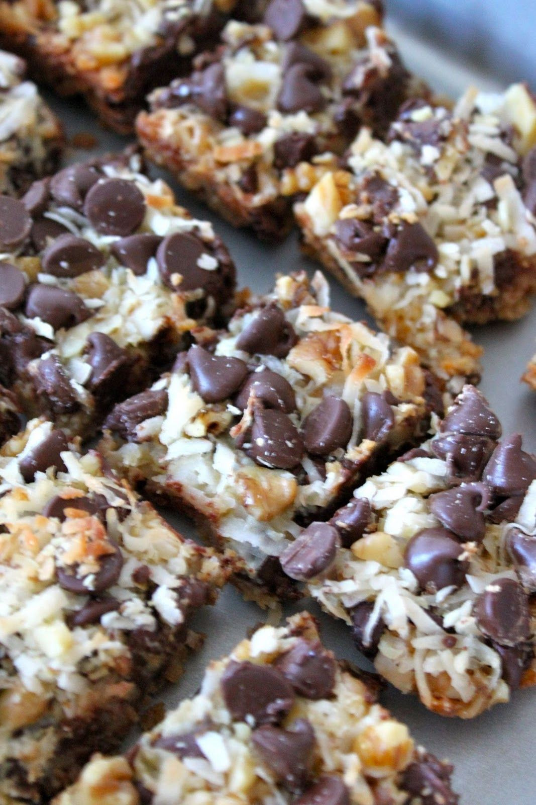 Magic Cookie Bars without Graham Crackers Elegant Magic Cookie Bars without Graham Crackers
