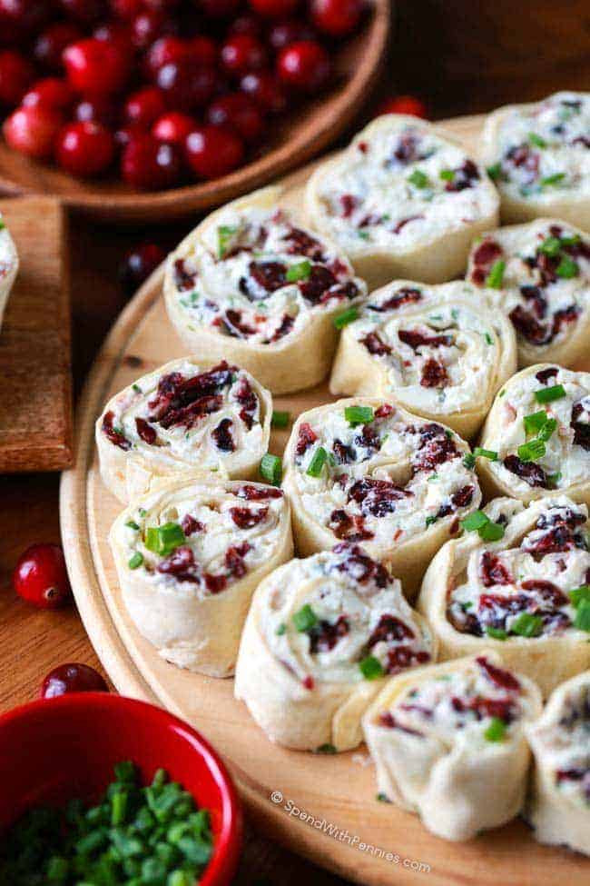 All Time top 15 Make Ahead Christmas Appetizers