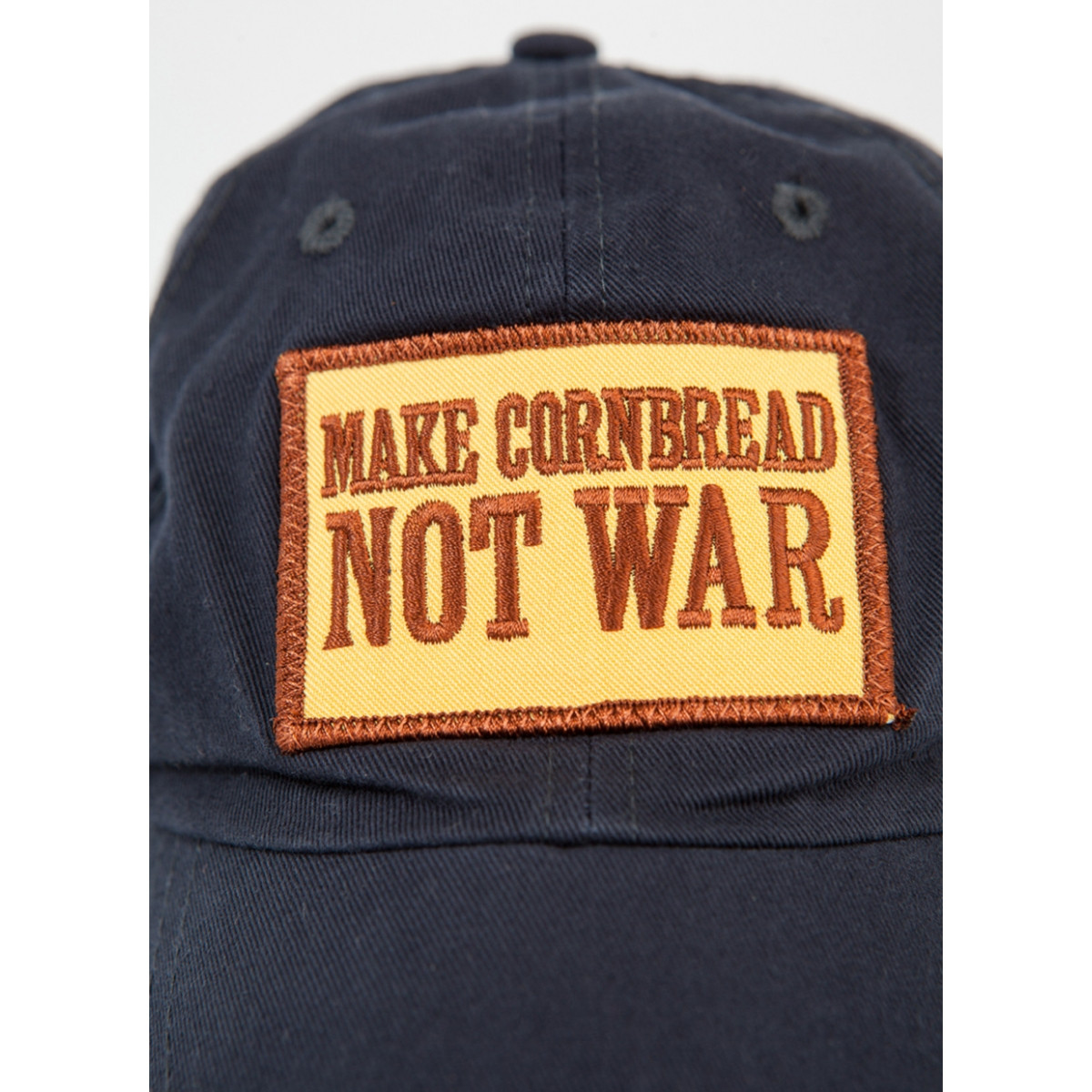 Make Cornbread Not War Beautiful Lyst Billy Reid Make Cornbread Cap In Blue for Men