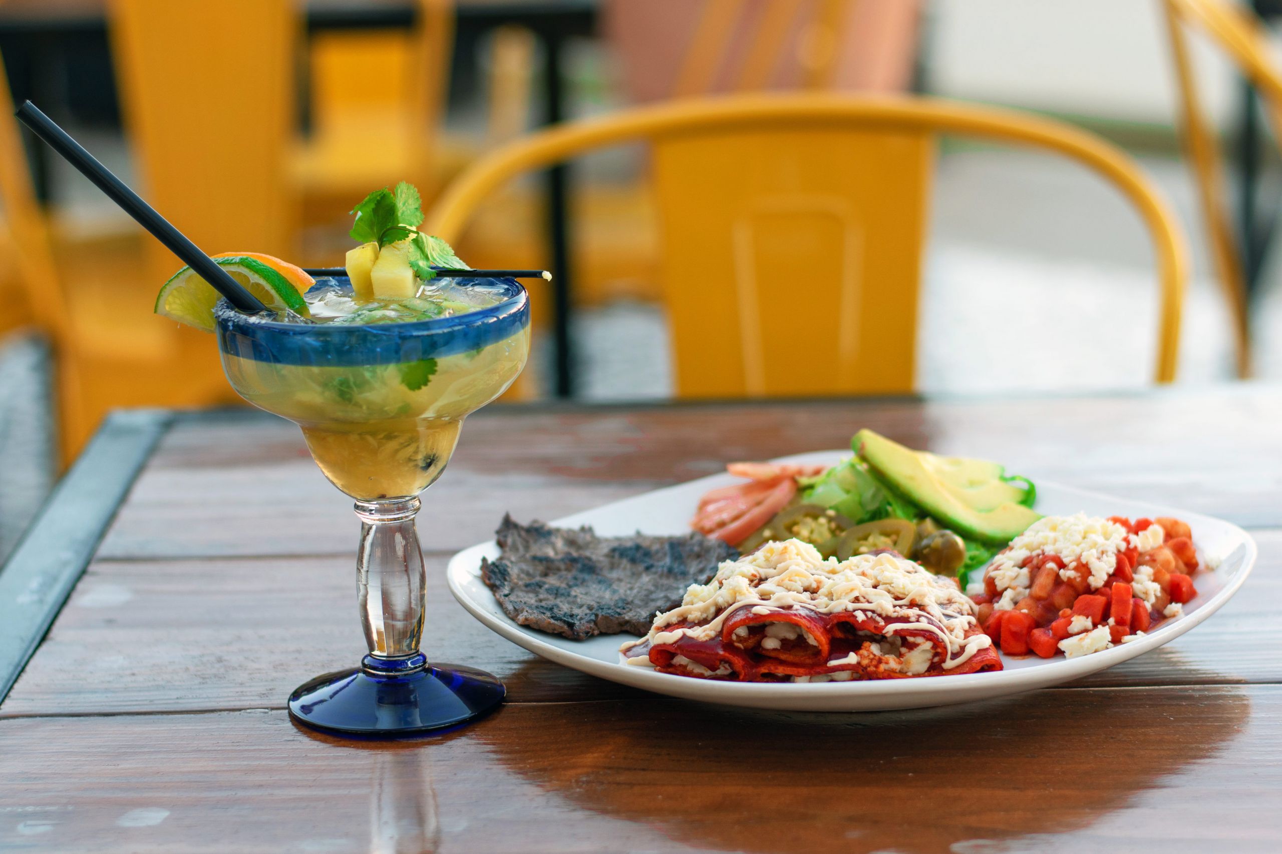 The Best 15 Margaritas Mexican Food