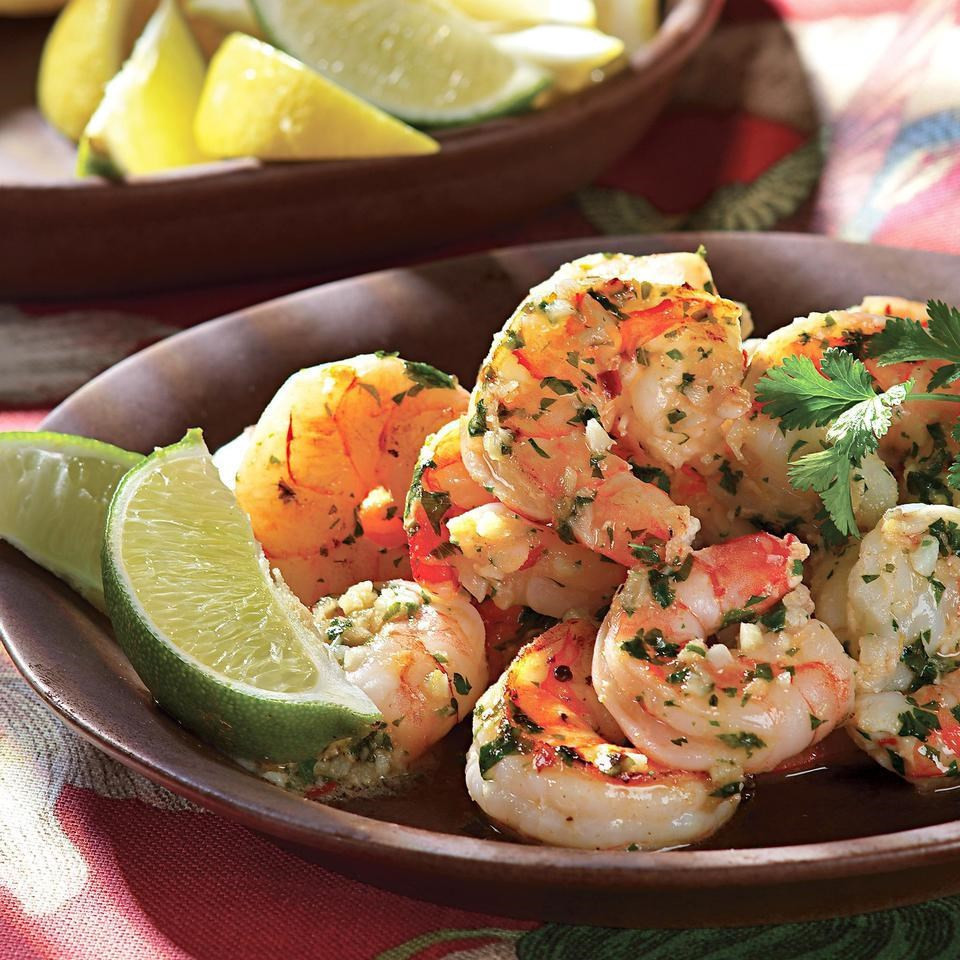 15 Healthy Marinated Shrimp Appetizer