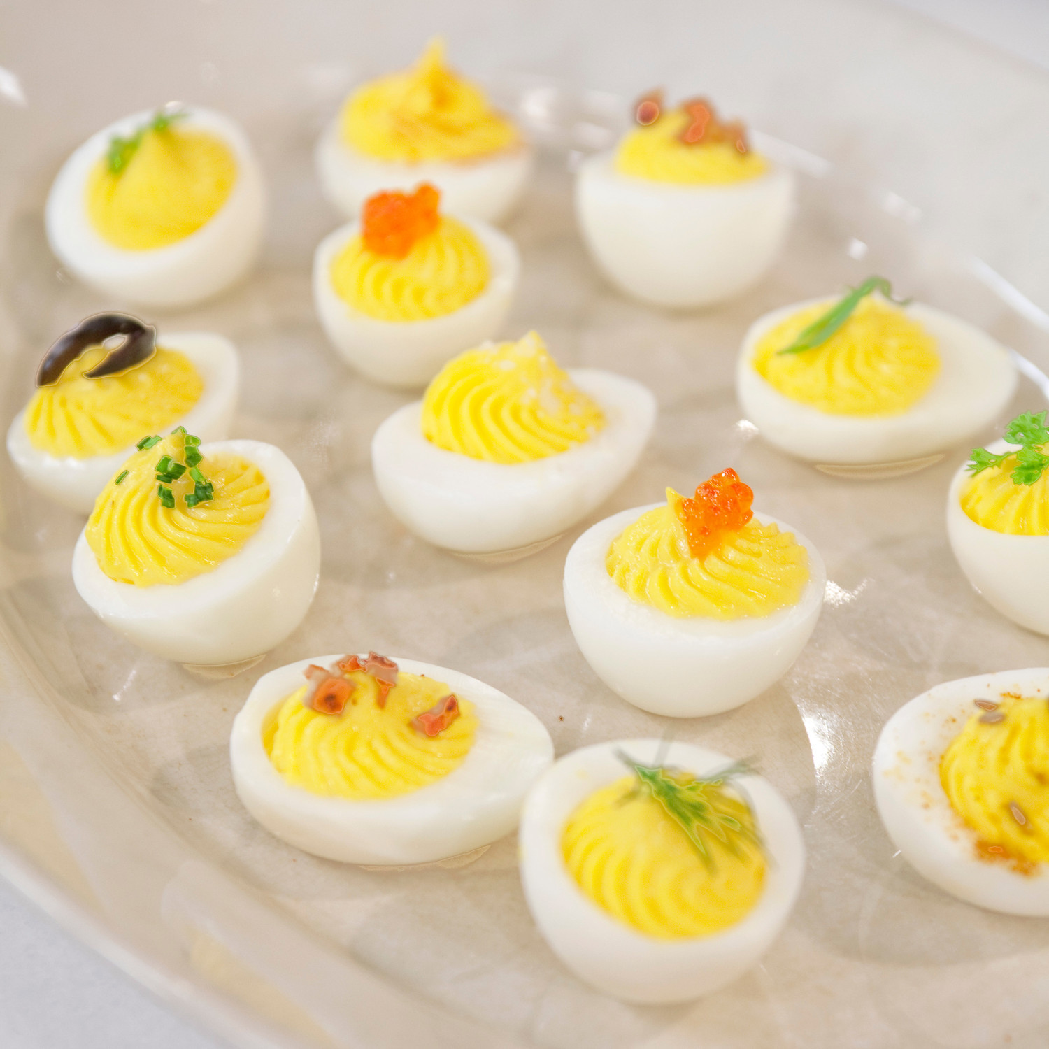 15 Easy Martha Stewart Deviled Eggs