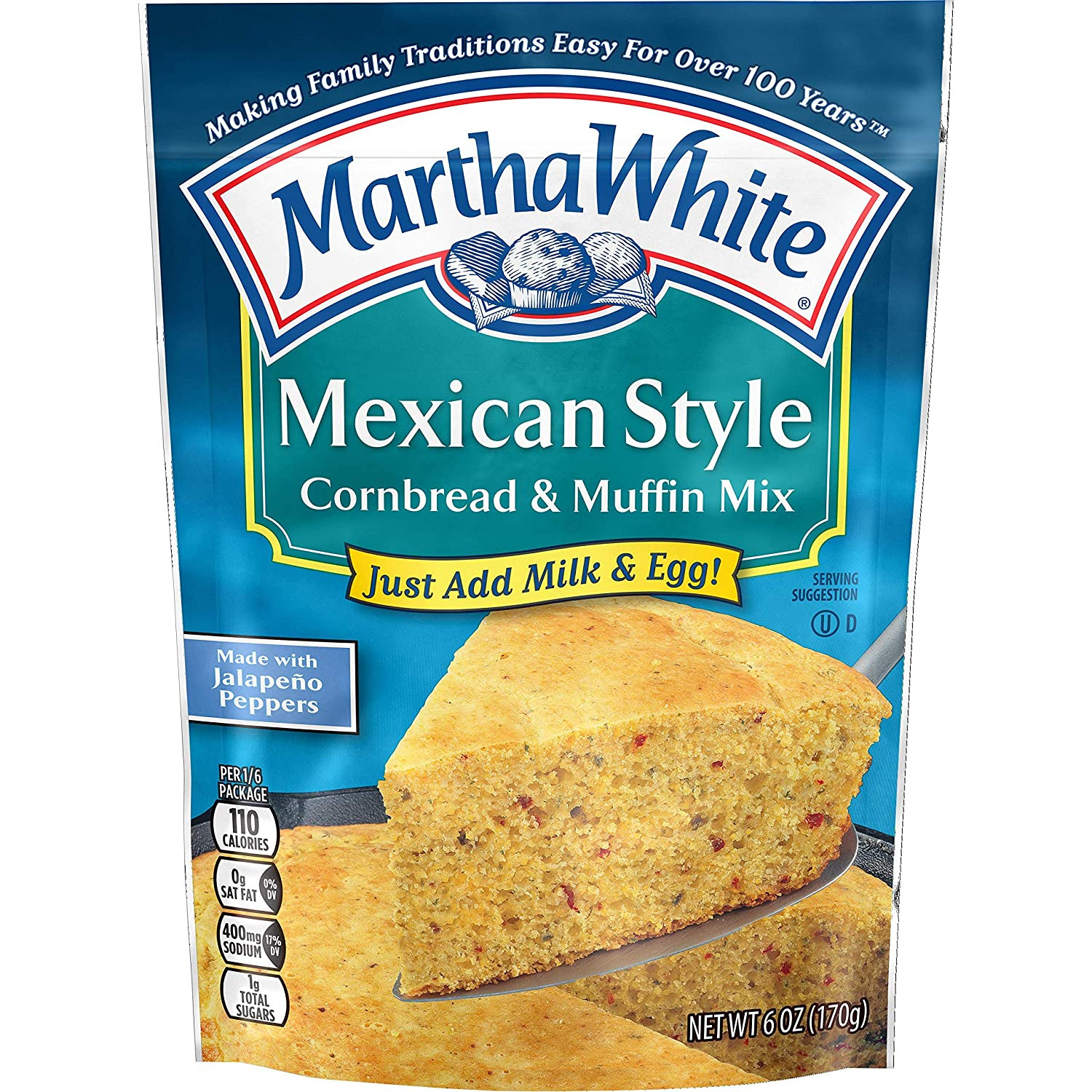 Martha White Cornbread Awesome Martha White Mexican Style Cornbread and Muffin Mix 6